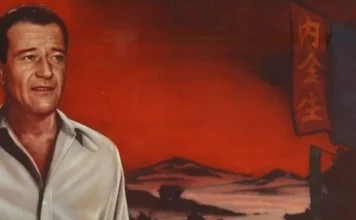 John Wayne e a Polêmica de Rota Sangrenta: Bastidores de Chantagem, Conflitos e Mudanças de Protagonista
